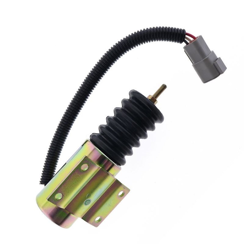 Pull Solenoid P613-A1V12 12Volt Trombetta compatible with Engine Throttle Continuous Duty